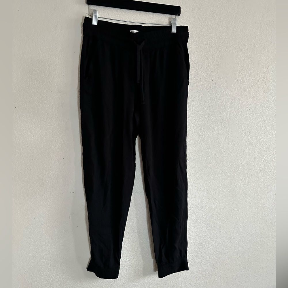 Aritzia Sunday Best Black Casual / lounge pants